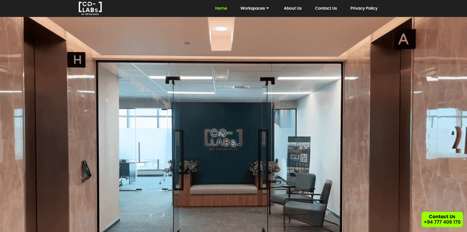 CO-LABs Coworking – Coworking Space Online