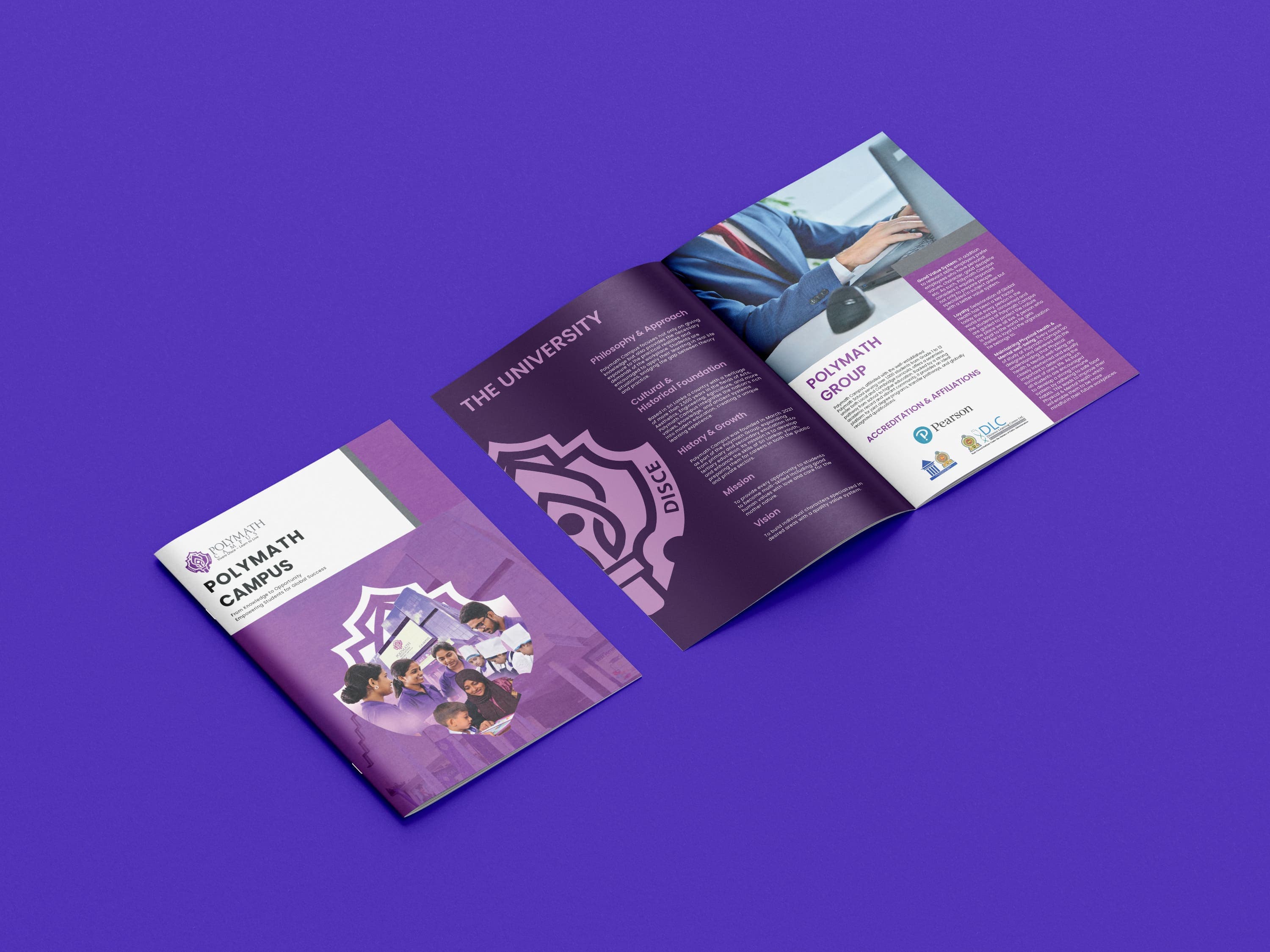 Polymath University – University Company Profile